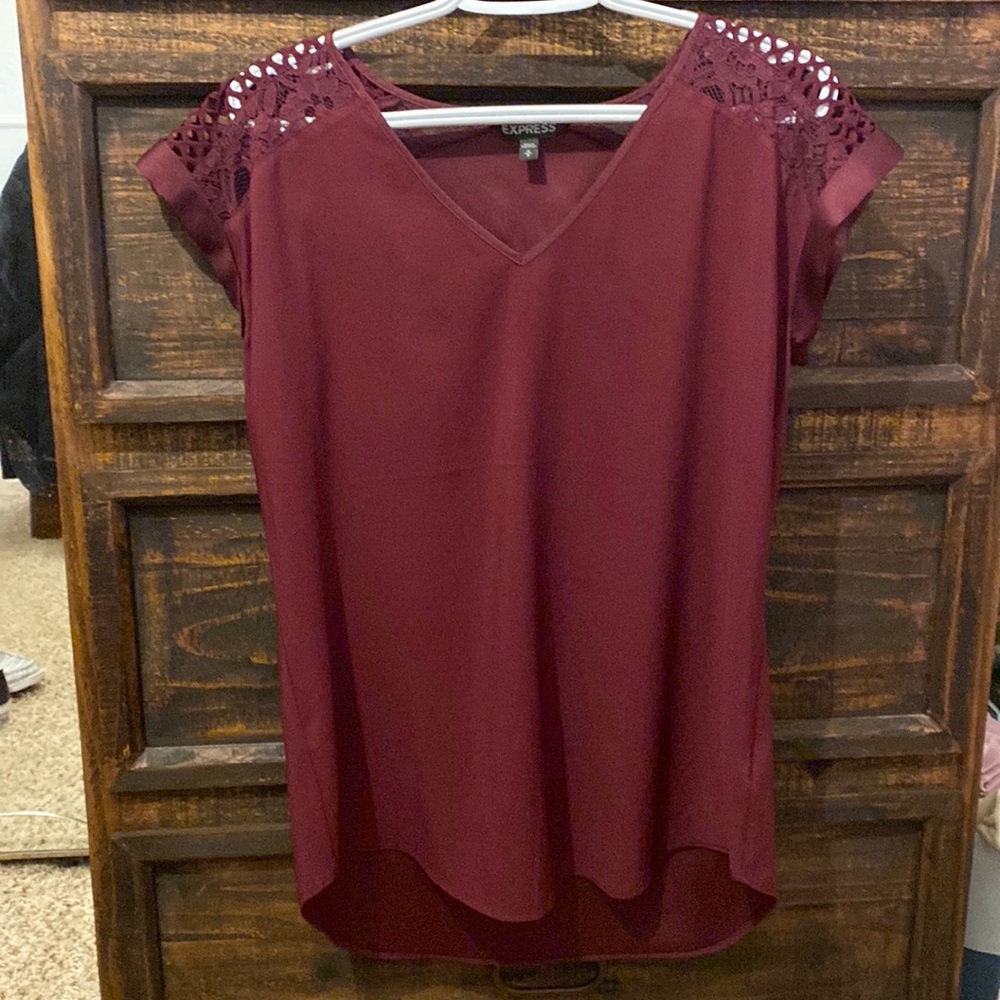 Express shirt m